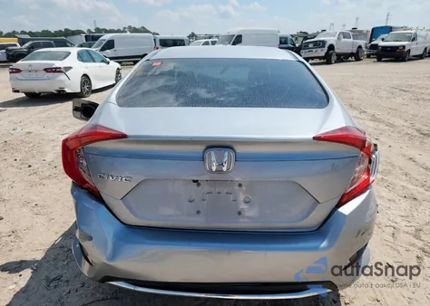 2021 Honda Civic Lx from USA, damaged, VIN 2HGFC2F61MH549850